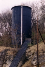 C&O Water Tank